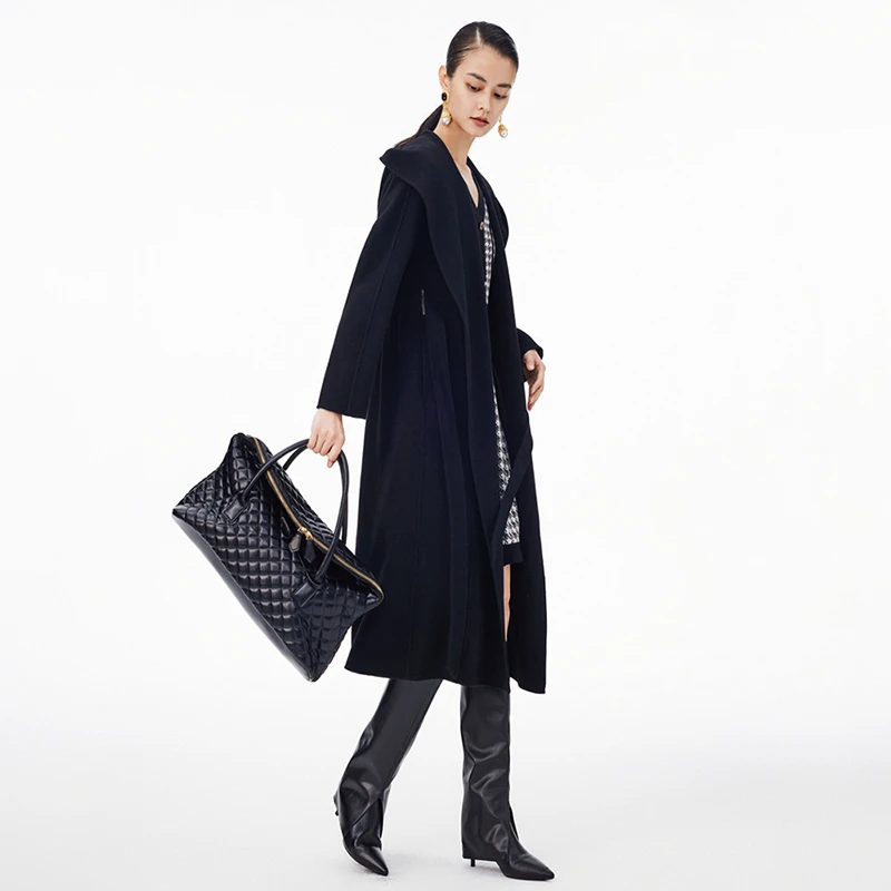 40947【羽系列】双面呢外套235D213