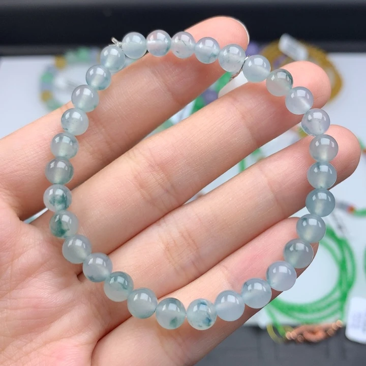 未镶嵌手镯翡翠翡翠