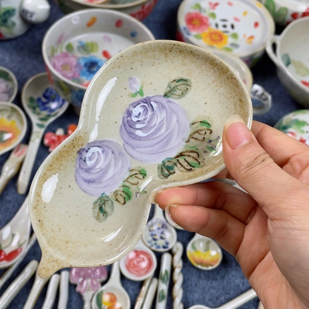 盘景德镇高温陶瓷88898