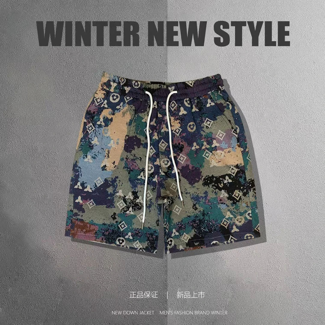 2025新款短裤夏季必备（5579）