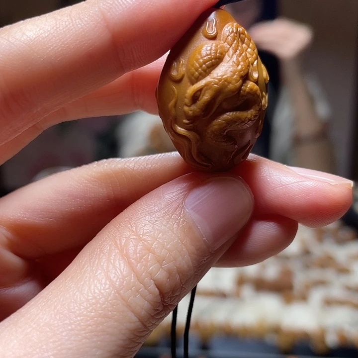 橄榄核手串/手链橄榄 蛇