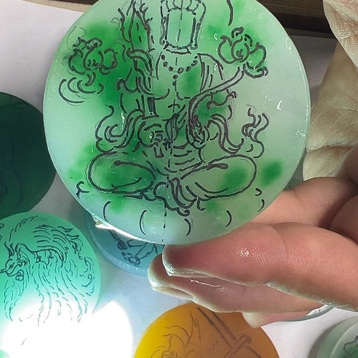 非金属镯心000999