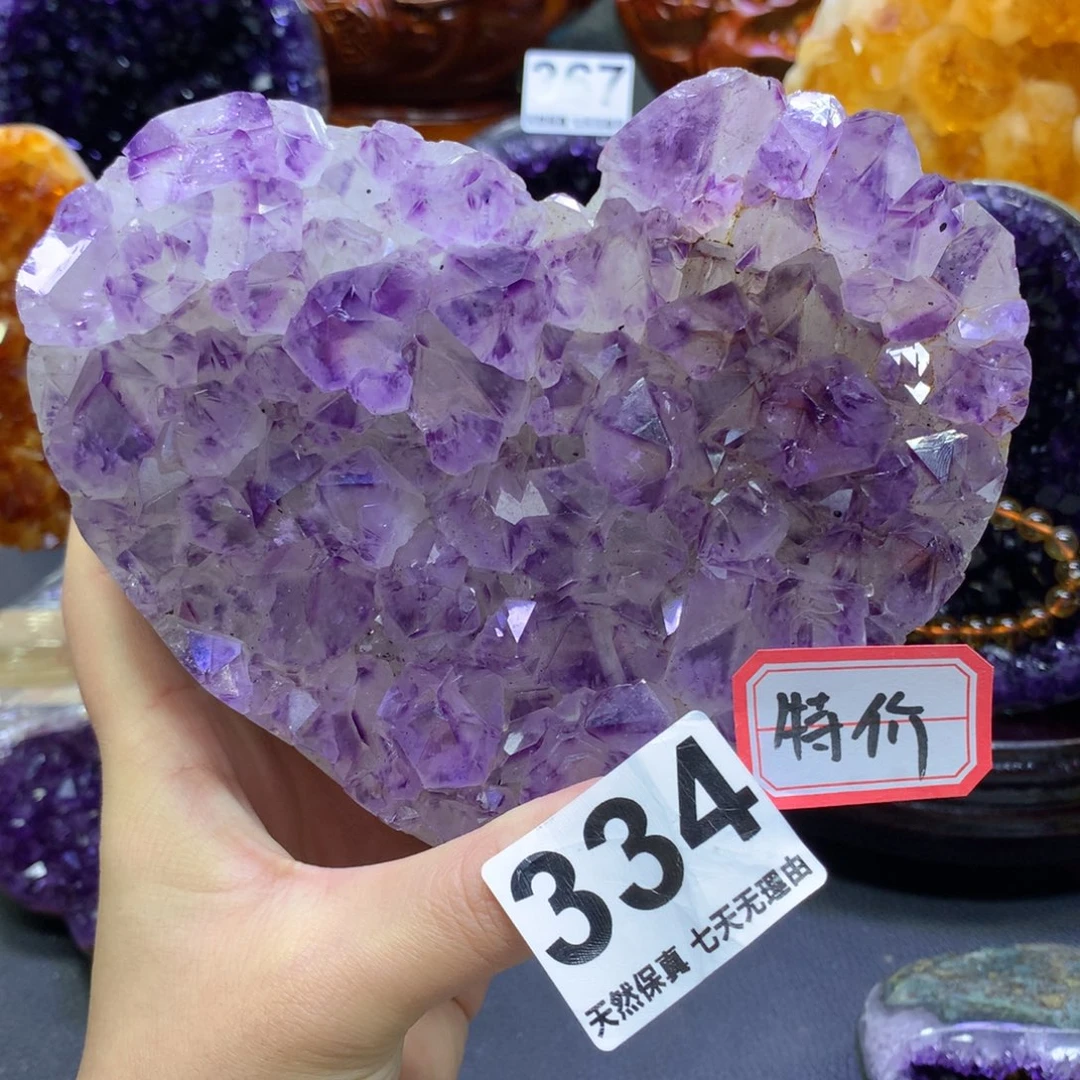 水晶摆件未镶嵌1