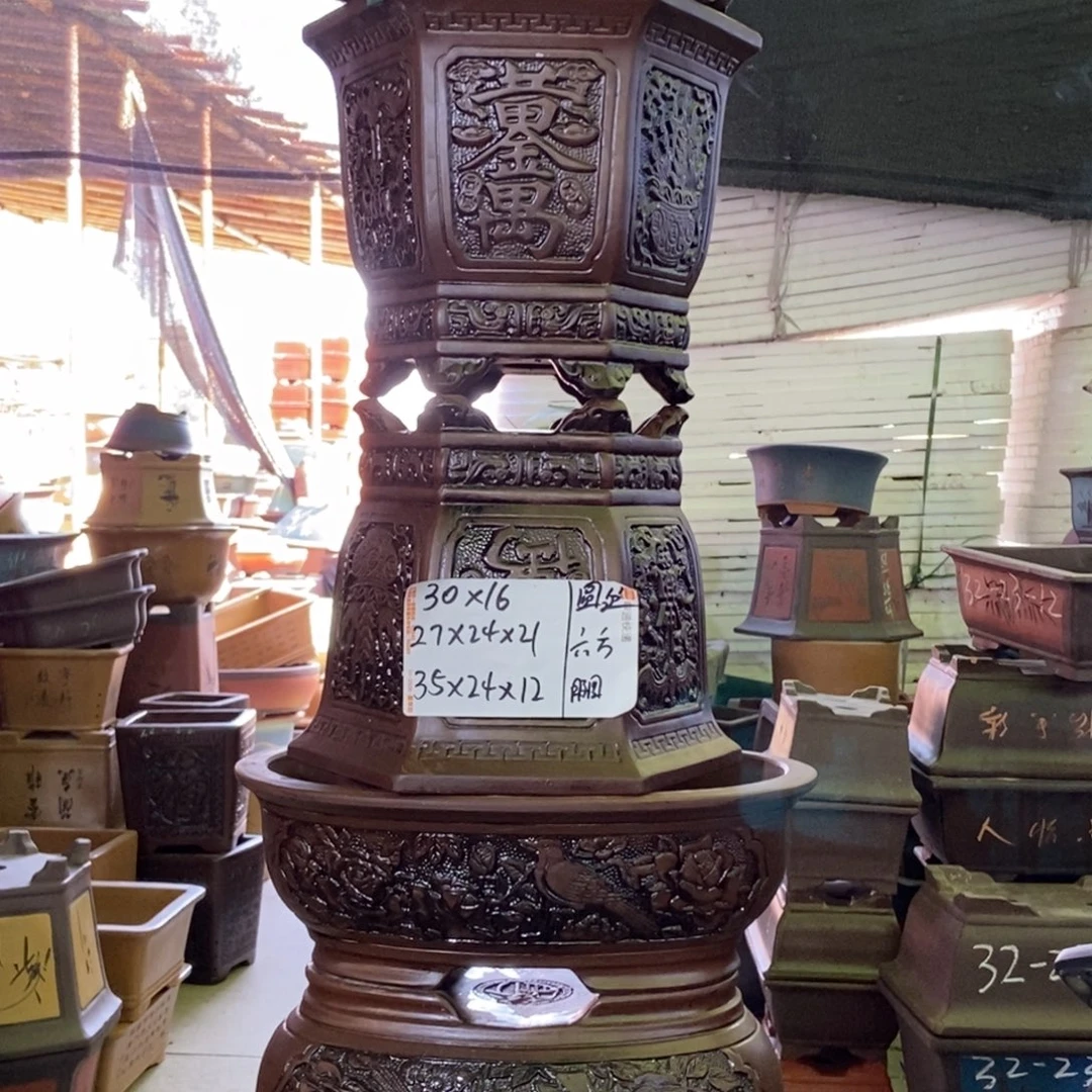 花盆紫砂紫砂紫砂