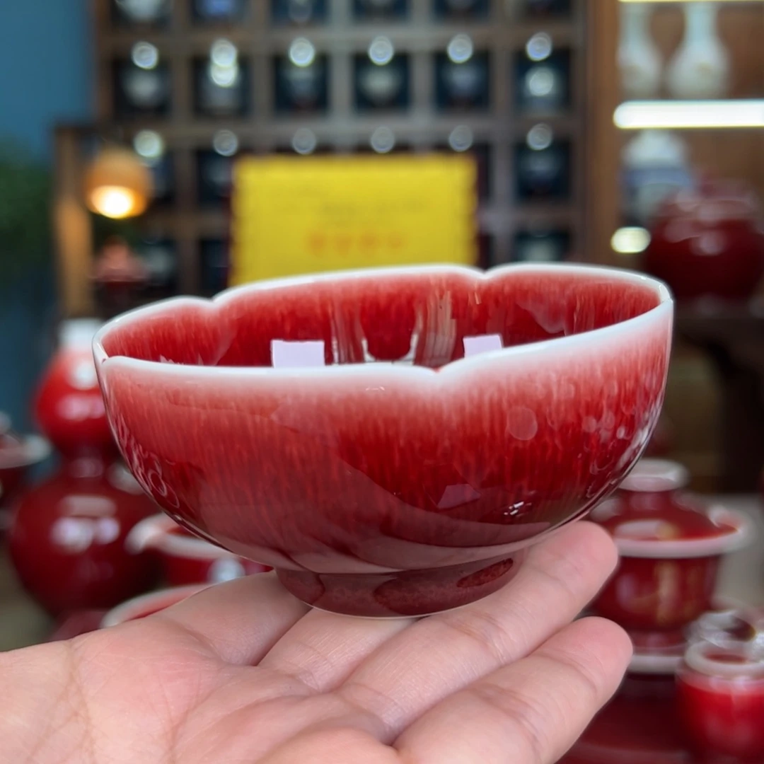 杯闻轩坊开播见面礼