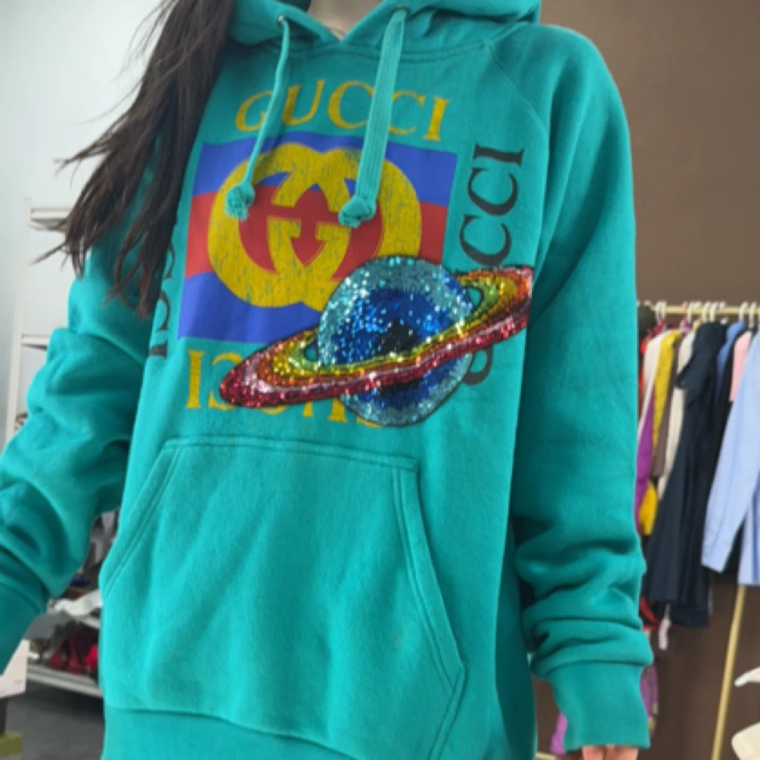 99新 GUCCI/古驰 Gucci 亮片 卫衣