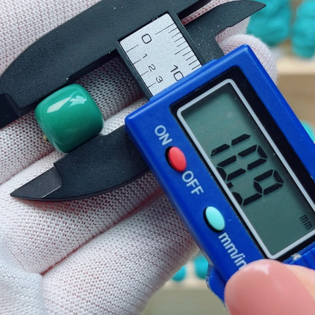 绿松石未镶嵌老型