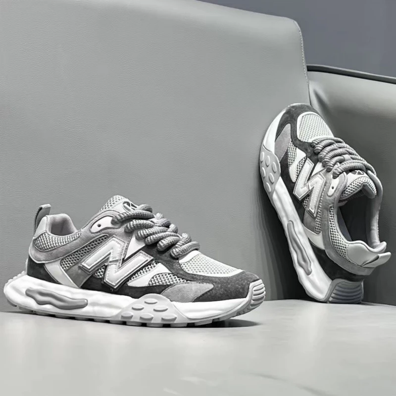 【香港DcSU&Shoes官方正品】2025夏季新款时尚百搭舒适软底轻质运