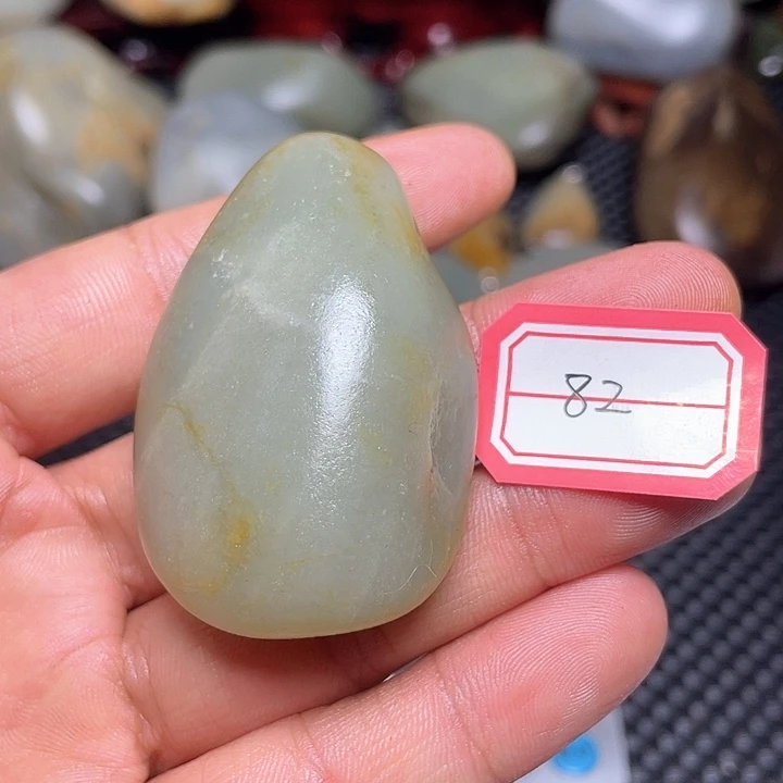 未镶嵌和田玉挂件82