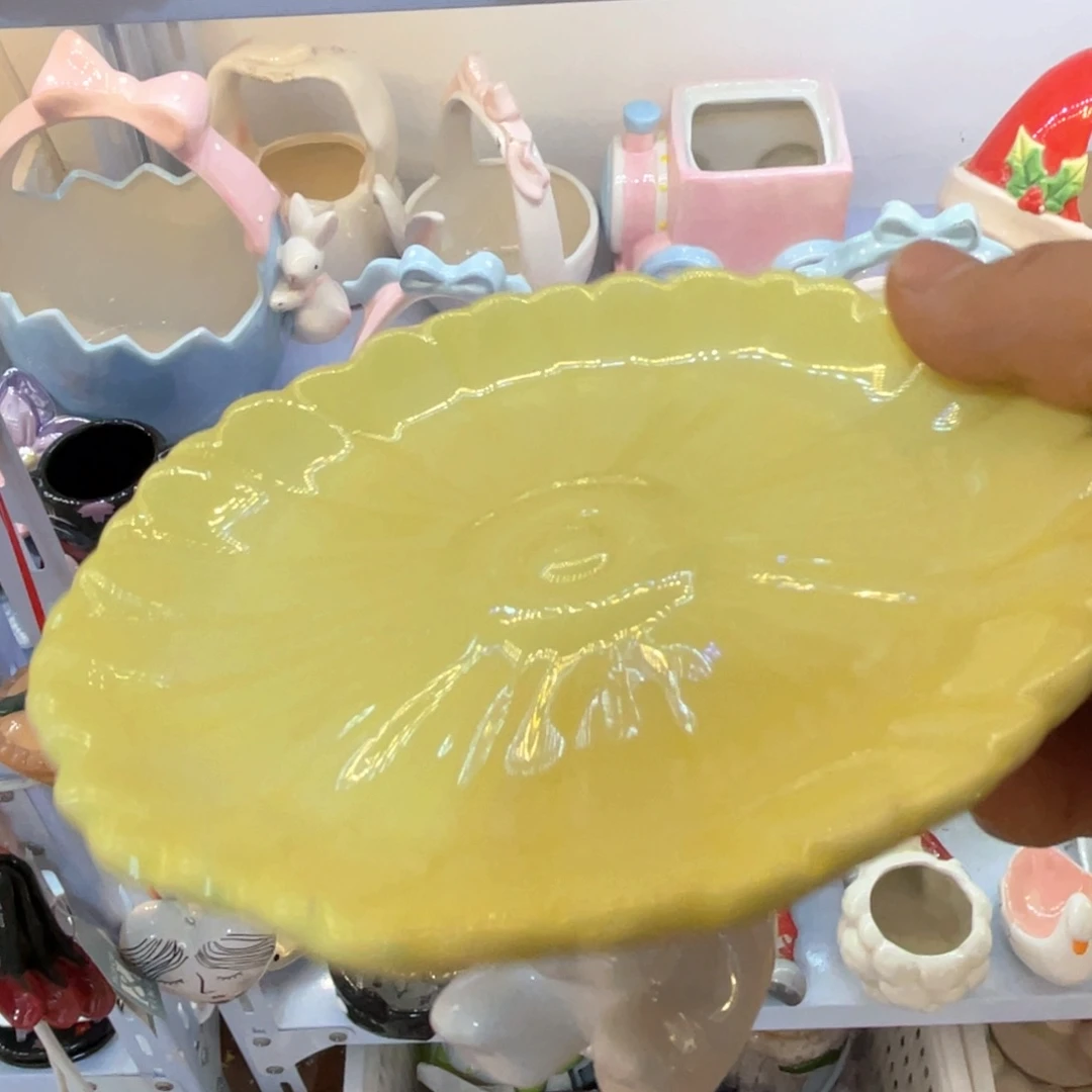 陶瓷微瑕介意慎拍