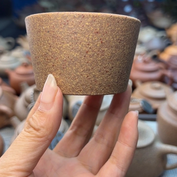 紫砂茶壶紫砂壶的制作工艺是采用