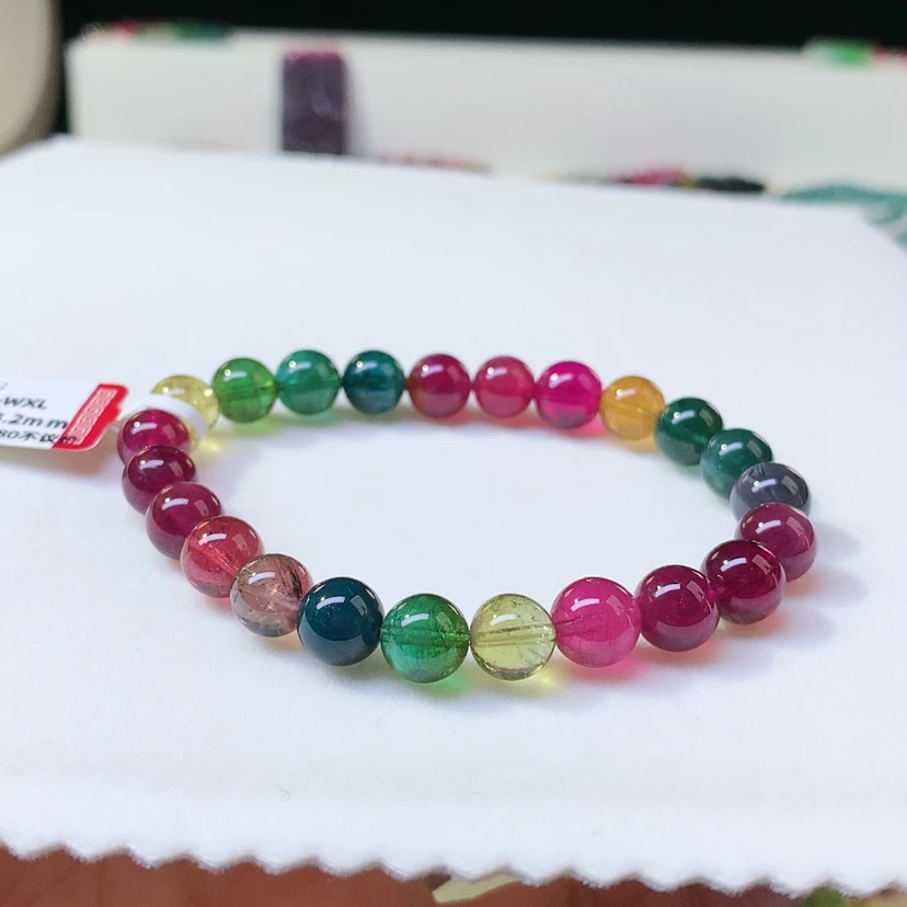【闪购商品】未镶嵌手链碧玺