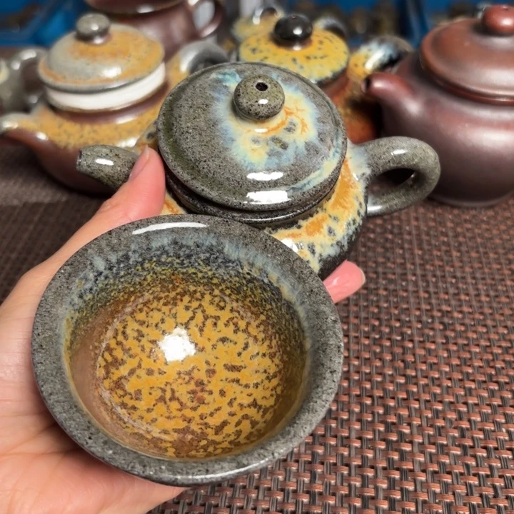 茶杯紫砂仿古将军160 C