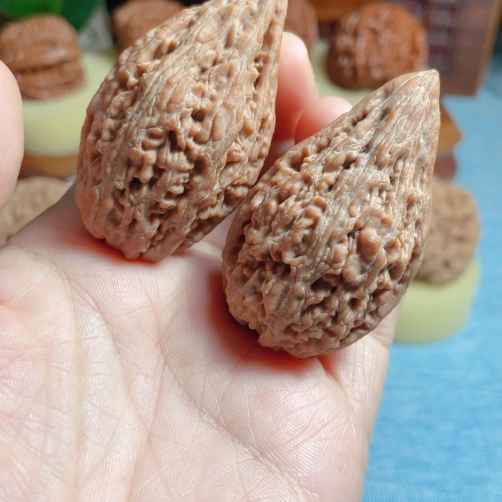 谎***吊坠桃核31尺寸坐佛