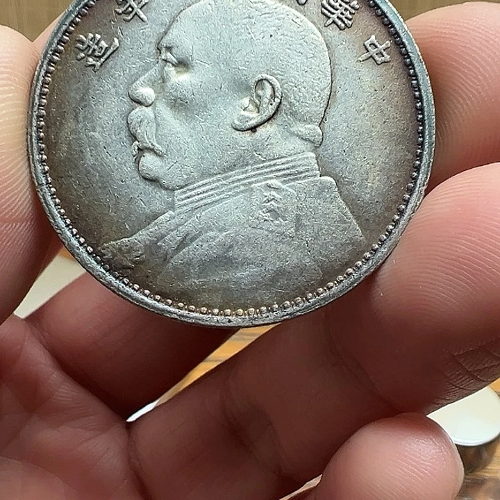 （一家臻藏）可吸翻可吹响龙洋工艺品 精选摆件