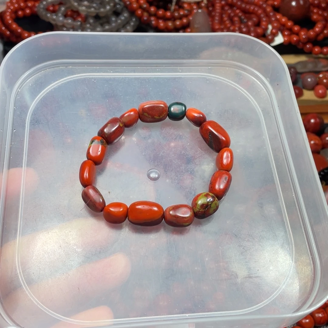 南红玛瑙未镶嵌南红玛瑙