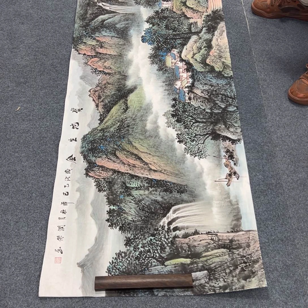 国画西楚画廊直播专用链接