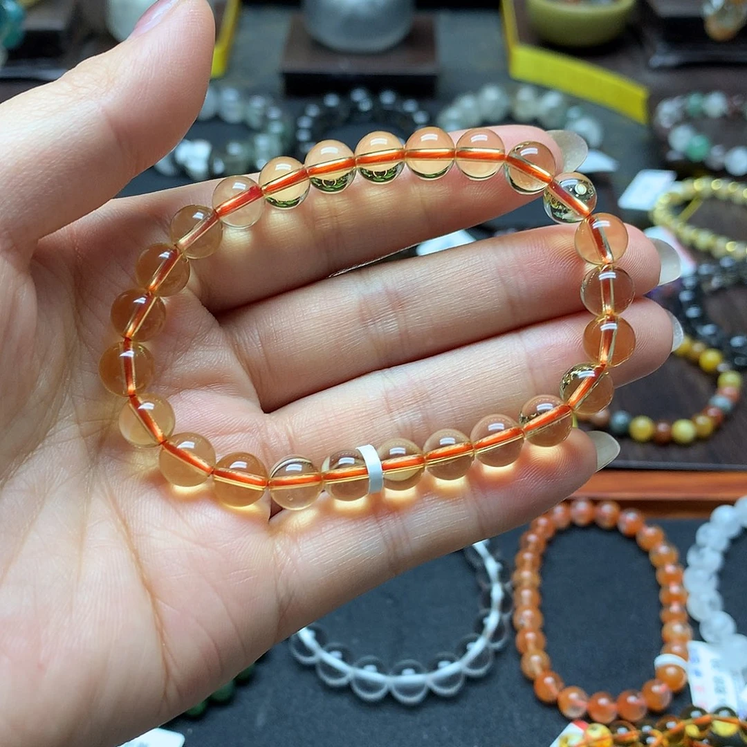 手链水晶未镶嵌手链