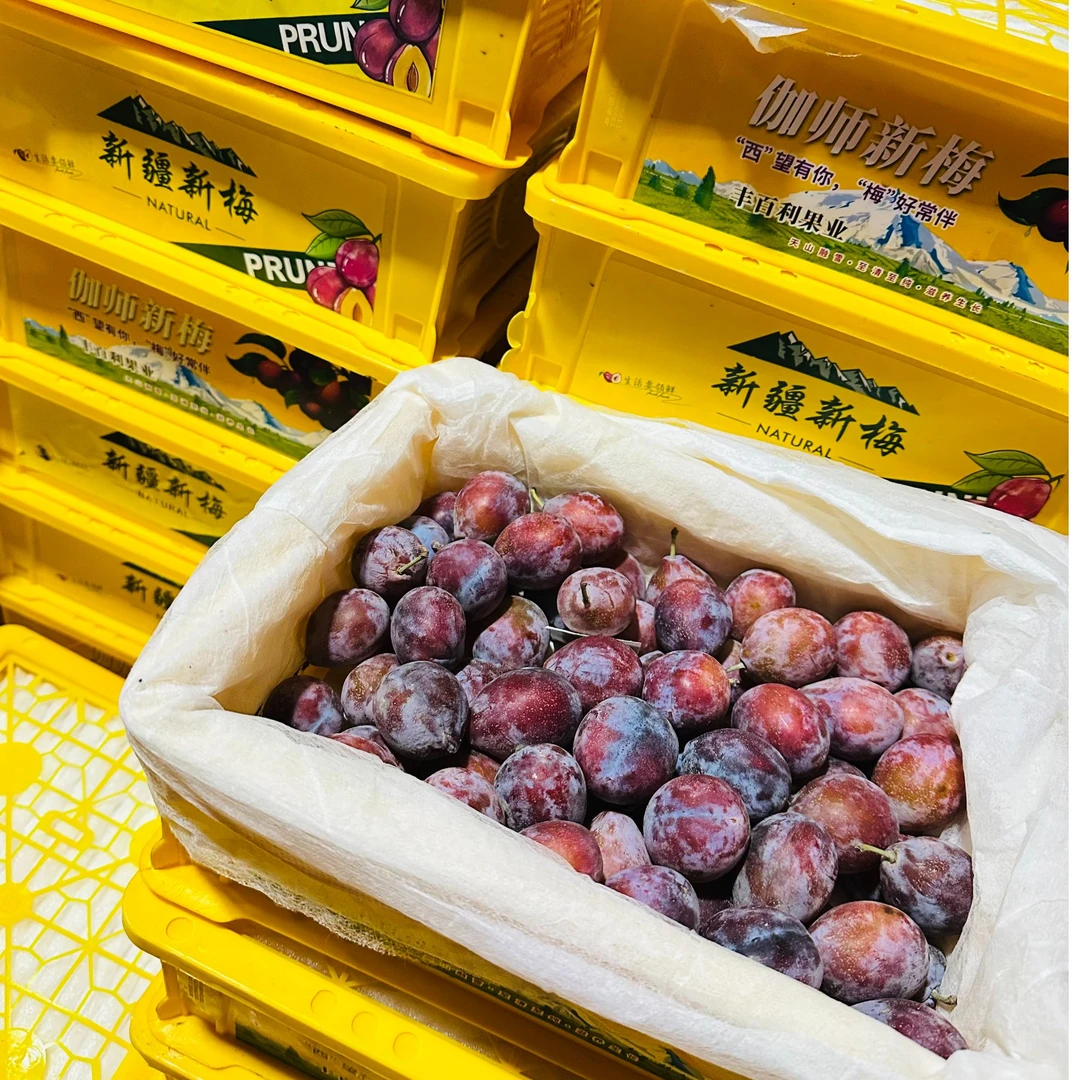 【芳姐精选】新疆西梅酸甜口