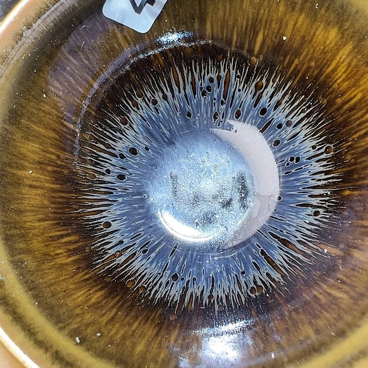 茶盏建窑建盏茶器468