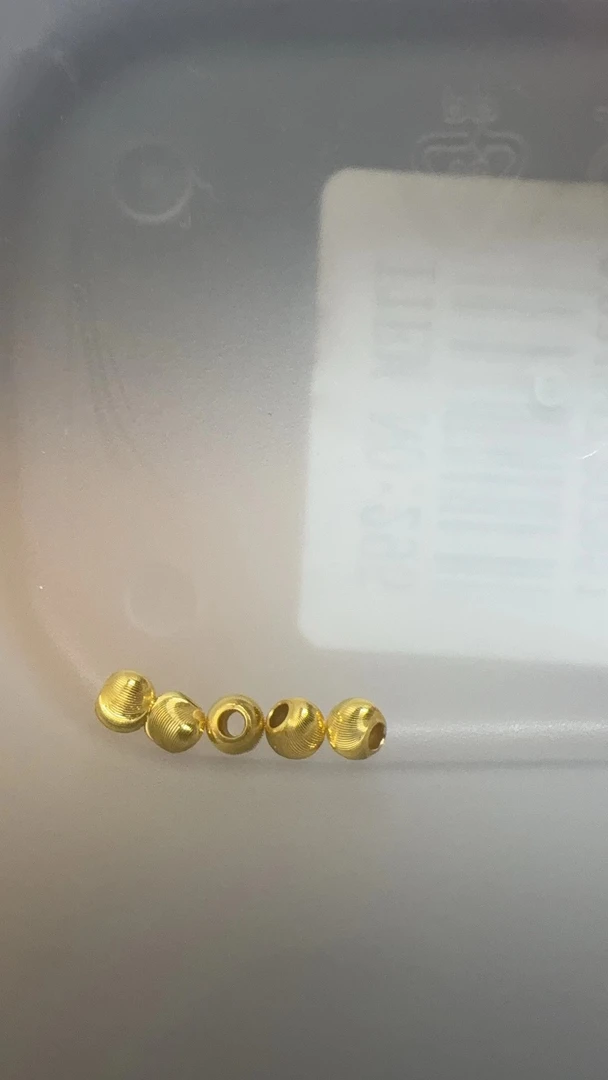 足金饰品1.063克（DIY定制款）