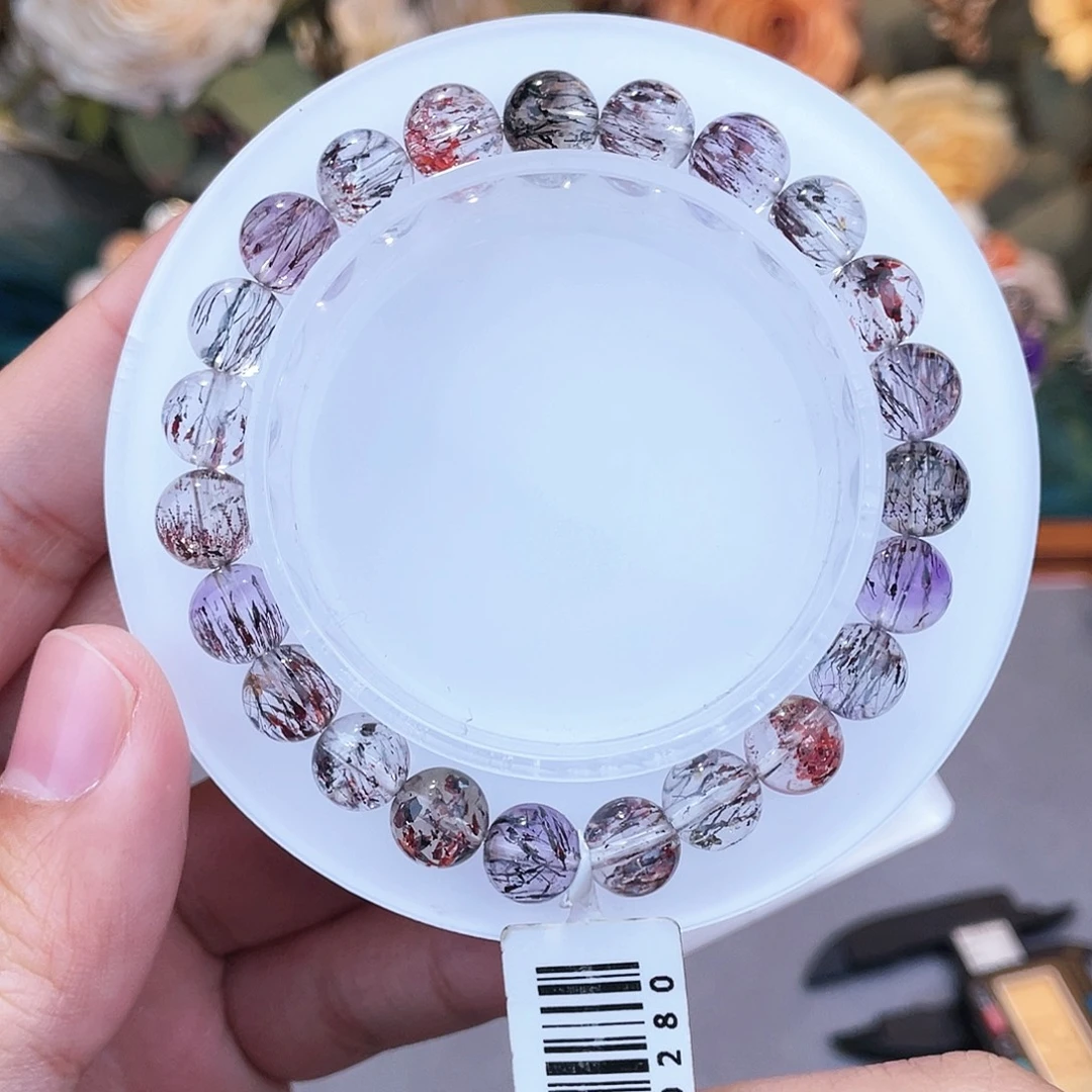 未镶嵌水晶手链毒液超七8m