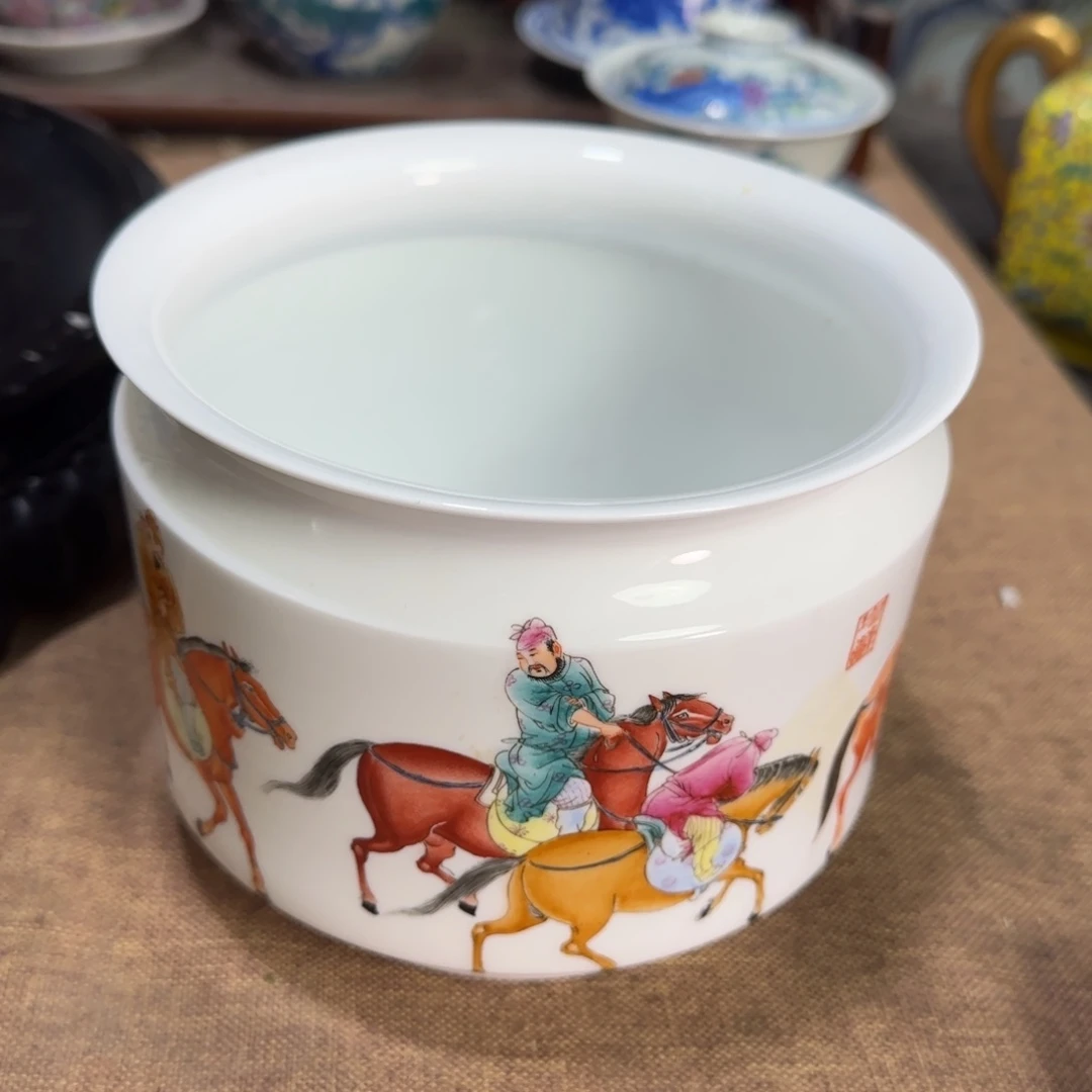 杯笨***孩陶瓷精品系列产品