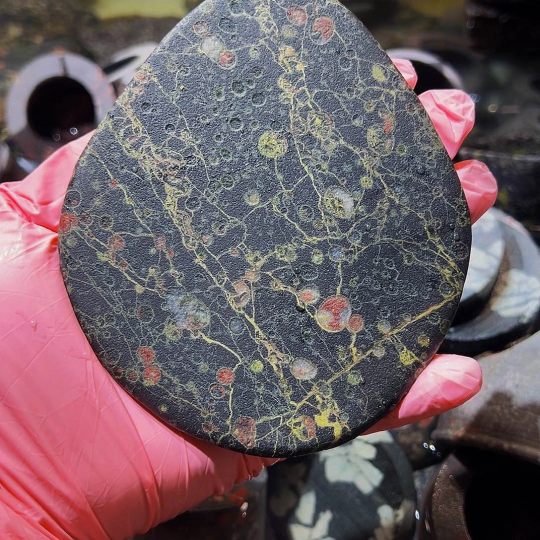 梅花玉鱼缸石茶周边不退不换