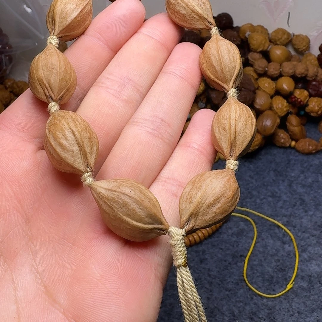 橄榄核手串共和国