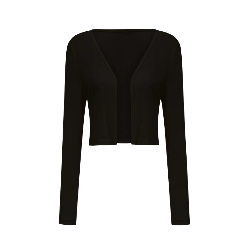 林关关【罗曼尼庄园】气质温柔知性罩衫坎肩上衣显瘦开衫小披肩外套