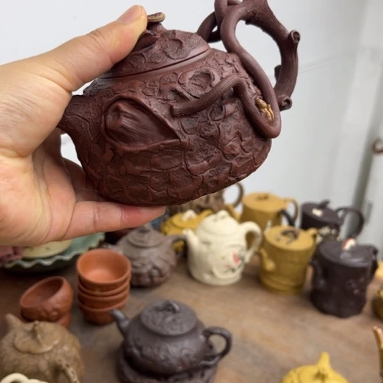 茶壶紫砂用**Q紫砂茶具礼盒