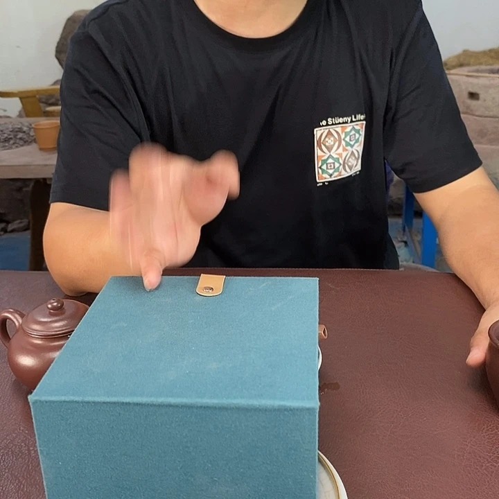 茶壶紫砂开播福利，纯原矿，零添加