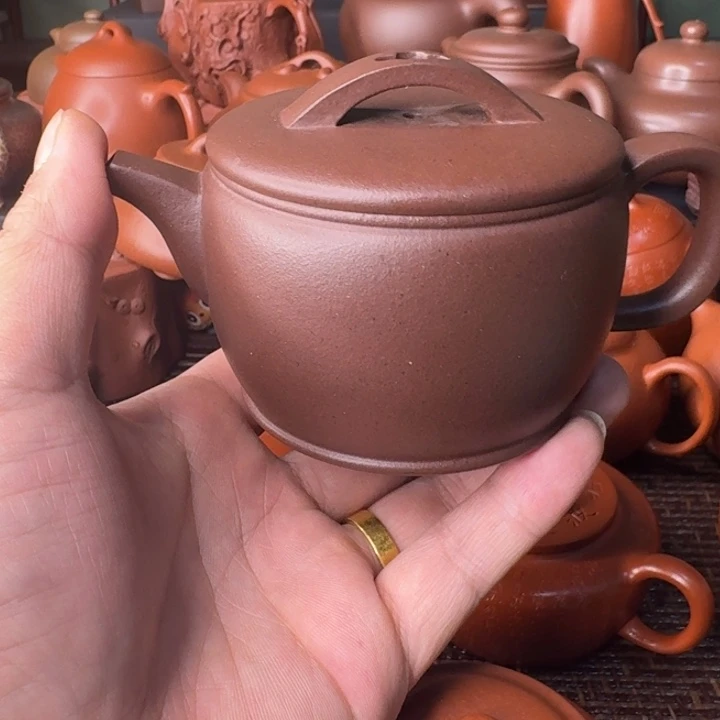 紫砂茶壶紫砂壶宜兴