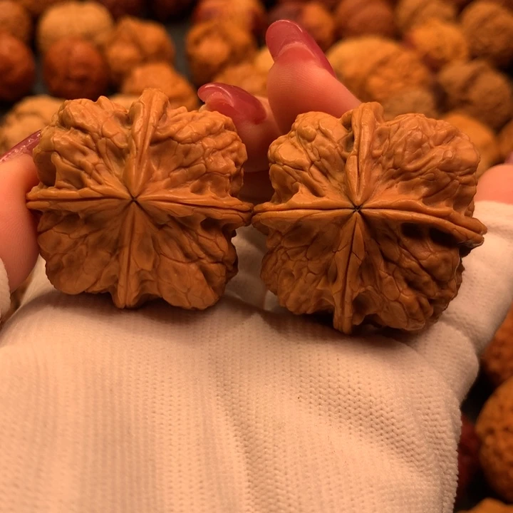 吊坠文玩核桃17………….