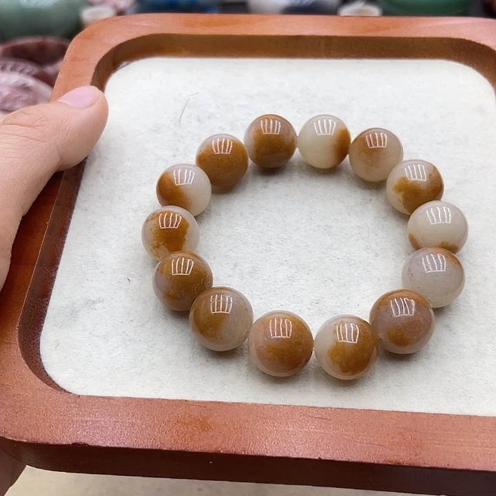 石英质玉圈口50未镶嵌