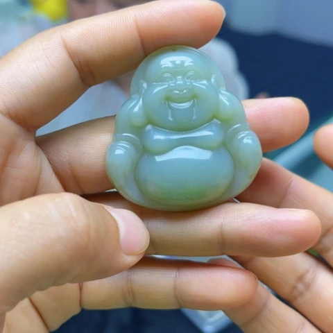 未镶嵌手串和田玉