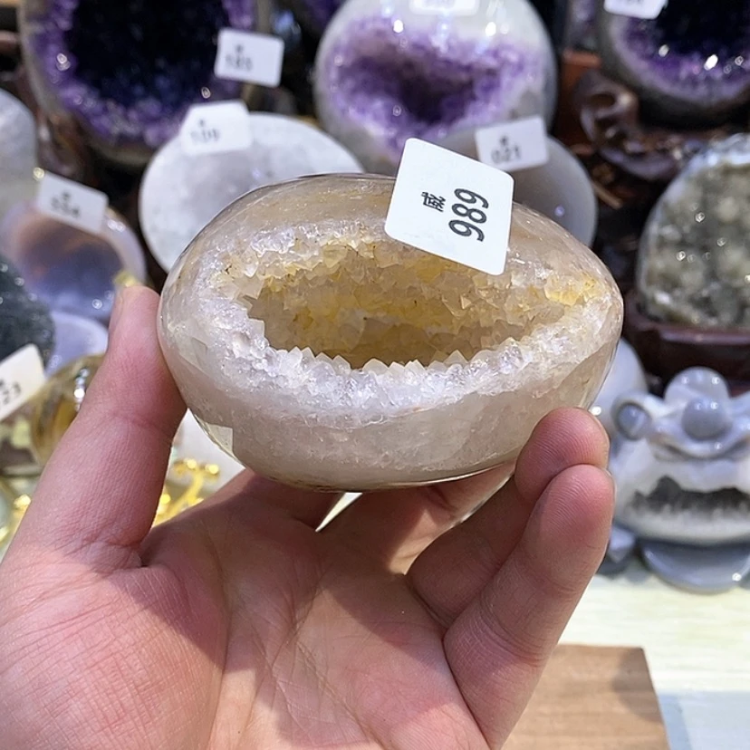 【闪购商品】水晶天然水晶摆件未镶嵌