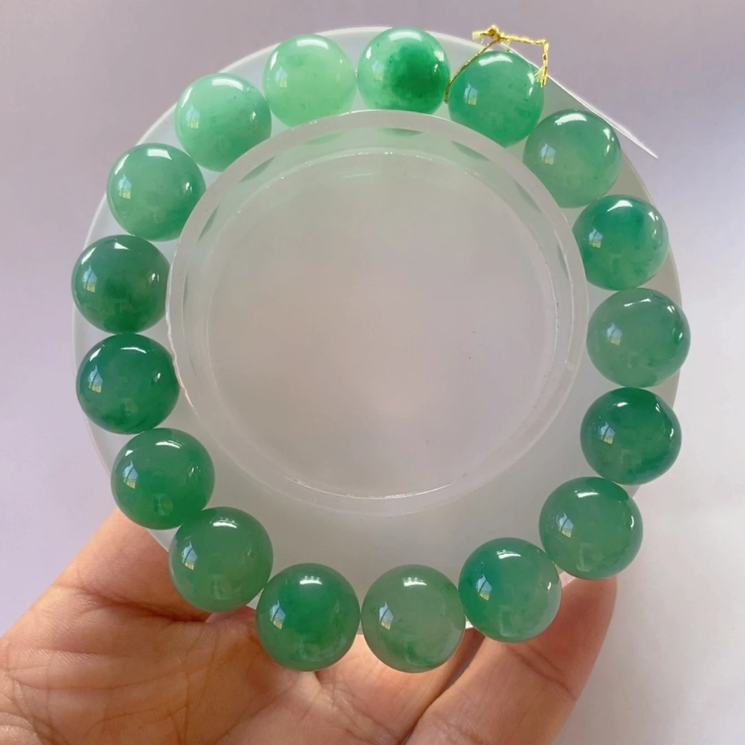 石英质玉手链未镶嵌