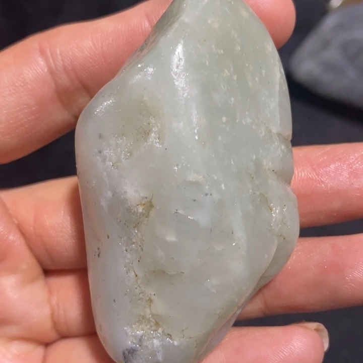 未镶嵌和田玉（糖玉）挂件18