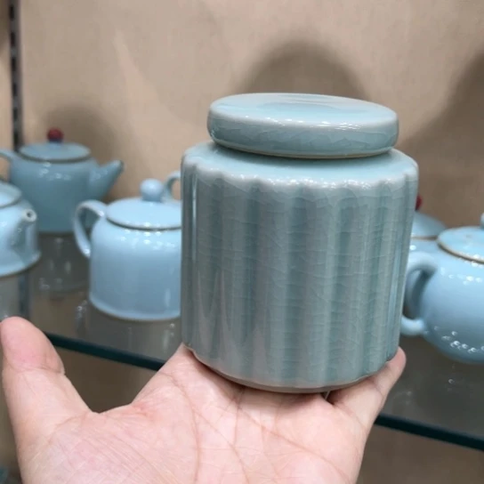 大宋甄选茶具茶器