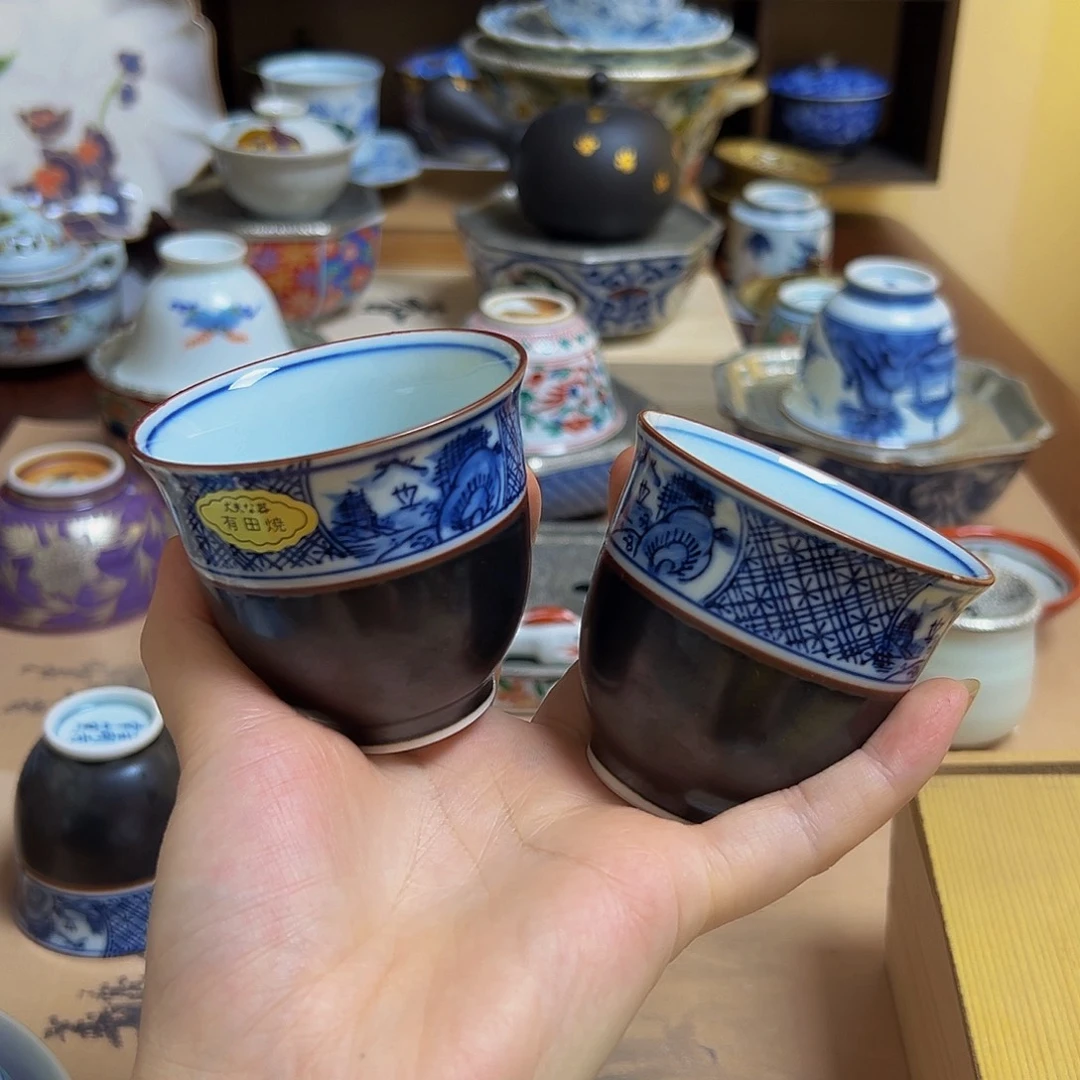 福***！瓷片两只一起 哈哈哈哈