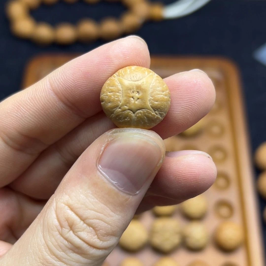 凤眼菩提手串18五星上将