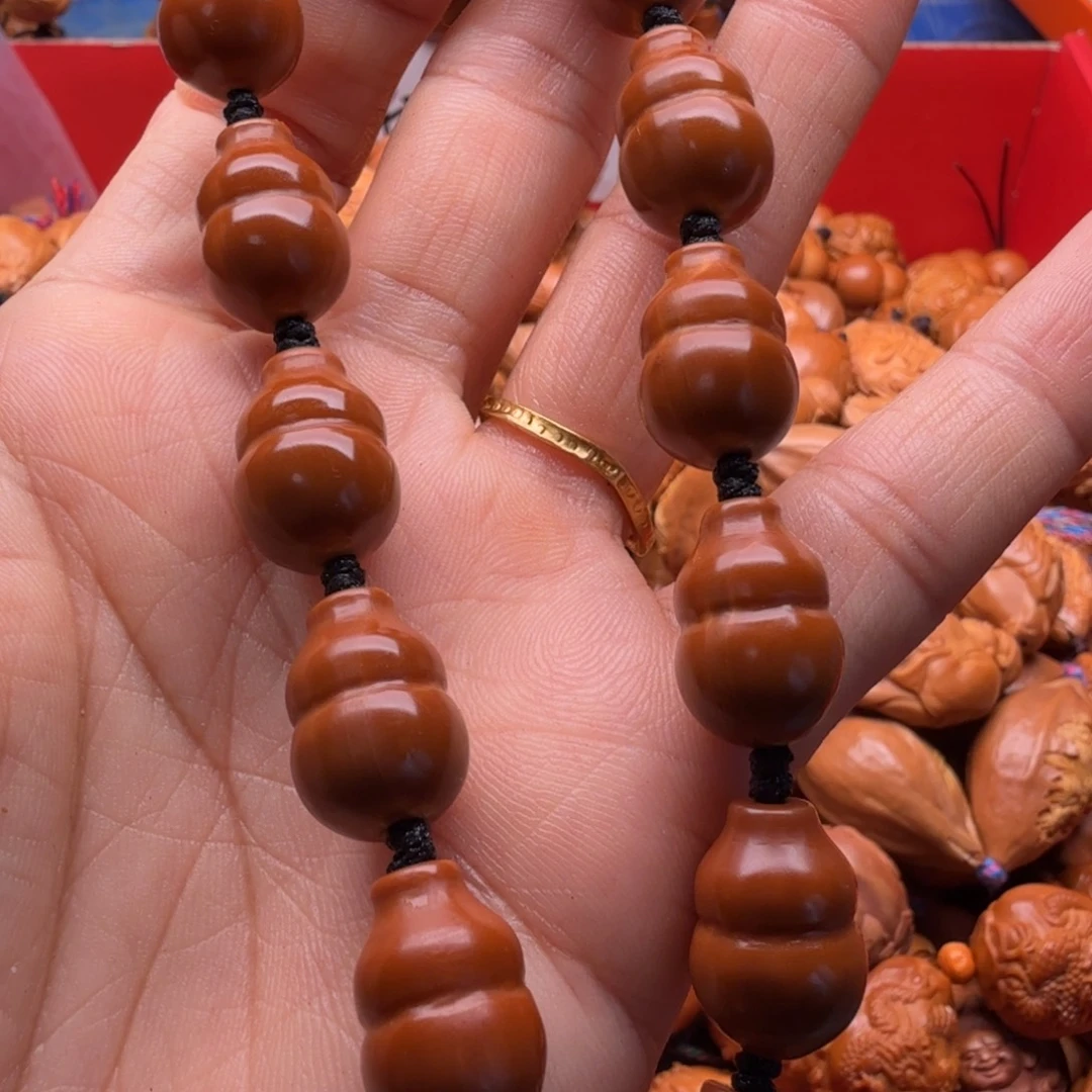 橄榄核吊坠橄榄核