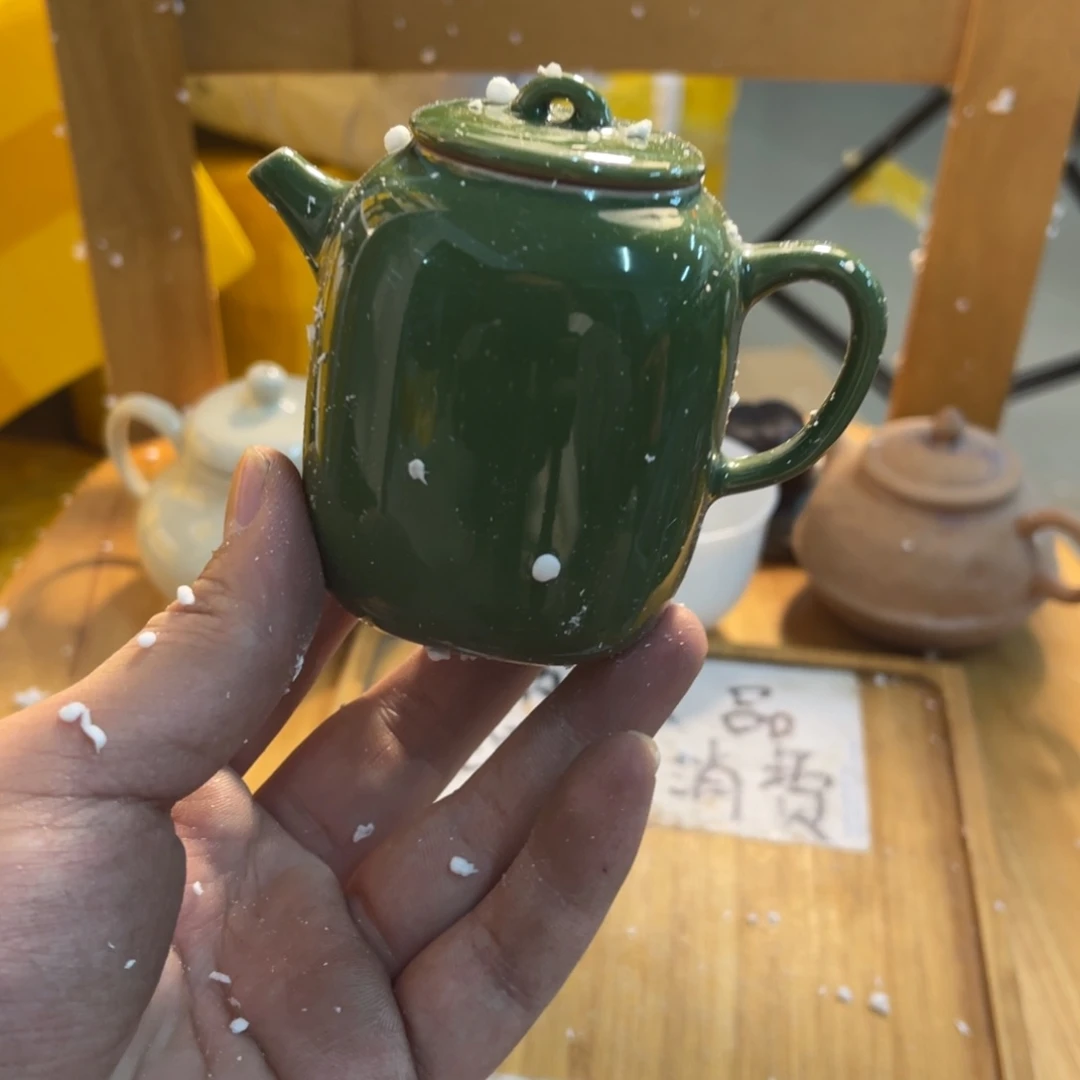 紫砂陶瓷茶具微瑕介意勿拍