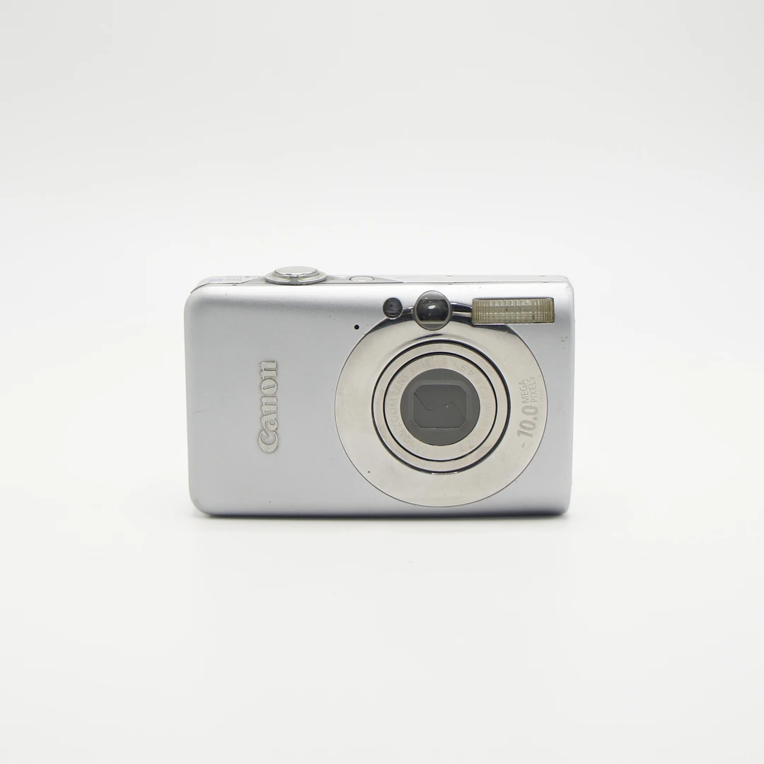 9新 Canon/佳能 ixus95 1000万有效像素3倍光学变焦无问题no退换