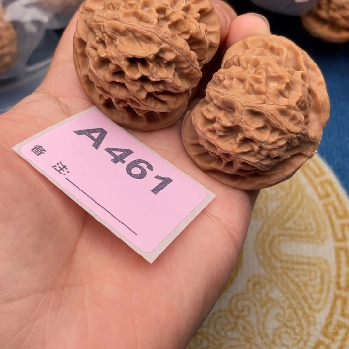 把件文玩核桃核桃