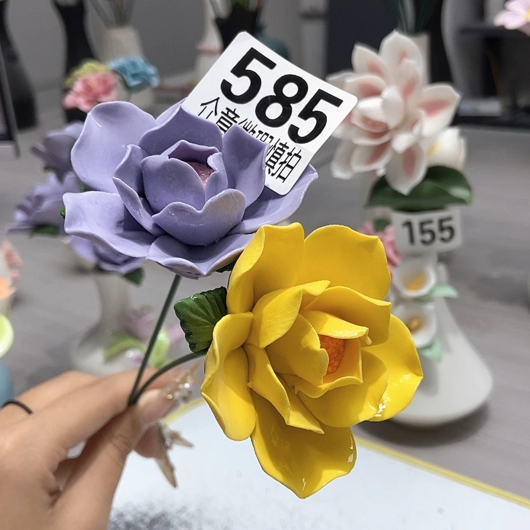 陶瓷手工制作工艺