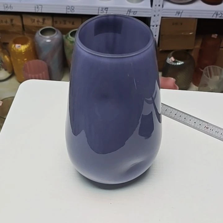 88555高25口7玻璃花瓶