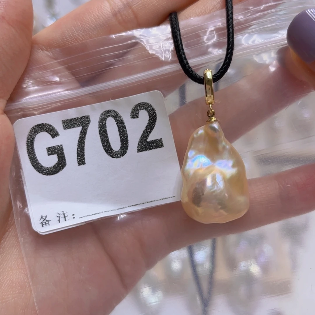 颈饰未镶嵌淡水珍珠