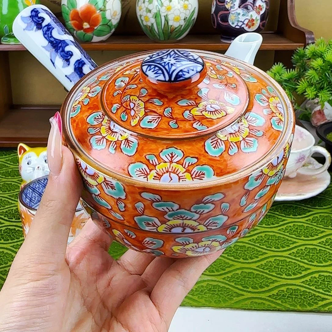 它家陶瓷真是太好看了！